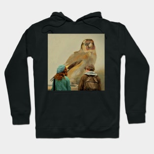 the painting Hoodie